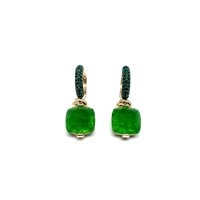 Pendientes Lucos Mujer in Plata Giada ESOR C21 - ESOR C21